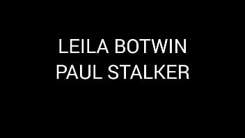 Leila botwin 1on1 anal sloppy deepthroat rimming cum swallow