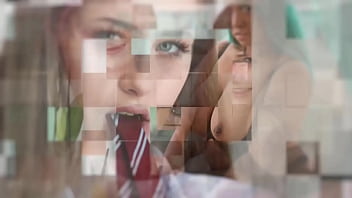 British 19 year old amateur's first cumshot compilation