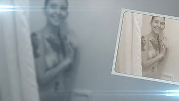 Haven moss rolling around bed with spyder; jerk suck fuck️