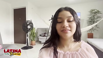 Mia teen makes her latina casting debut fresh fun & all natural