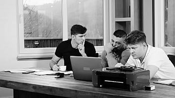 Bffs antonia sainz and venera maxim open home and holes to 3 studly neighbors gp2223