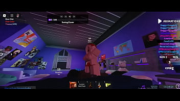 Rosalina fresa es cojida