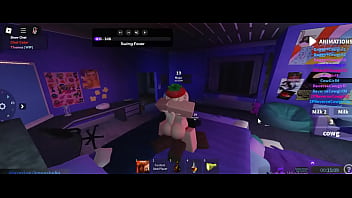 Rosalina fresa es cojida