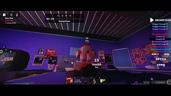 Rosalina fresa es cojida