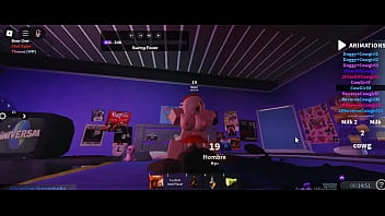 Rosalina fresa es cojida