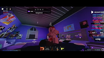 Rosalina fresa es cojida