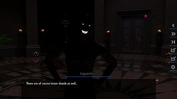 Dreams of desire landlady masturbating with her new toy