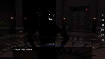 Dreams of desire landlady masturbating with her new toy