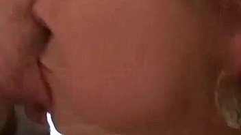 They kiss then he fucks her