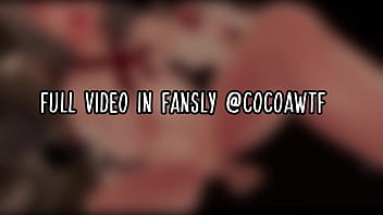 Anime girl fucking dildo