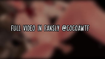 Anime girl fucking dildo