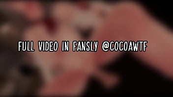 Anime girl fucking dildo