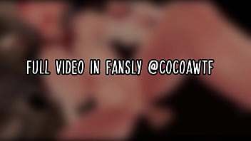 Anime girl fucking dildo