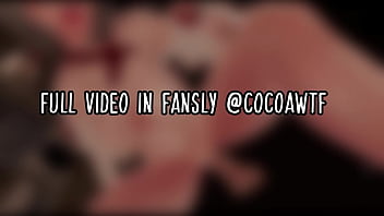 Anime girl fucking dildo