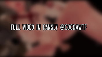 Anime girl fucking dildo