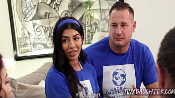 Our family therapy is a hardcore foursome satine summers jasmine sherni jack vegas danny mountain