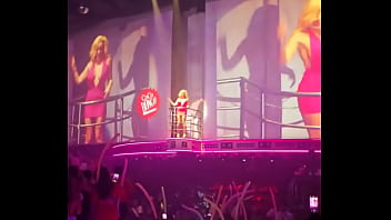 Flashing everyone at cocobongoshow cancun has been the highlight of my trip by far i love mexico