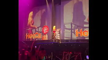 Flashing everyone at cocobongoshow cancun has been the highlight of my trip by far i love mexico