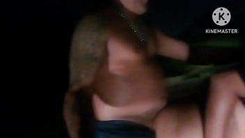 Markei com uma menina na rua do sexo olha como foi bom