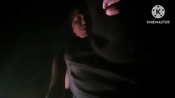 Markei com uma menina na rua do sexo olha como foi bom