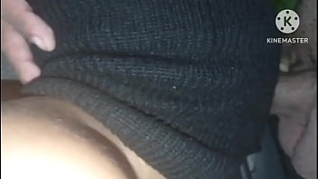 Markei com uma menina na rua do sexo olha como foi bom