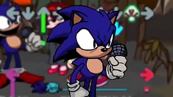 Quien será el sonic fake jaja yo creo que es el chadow