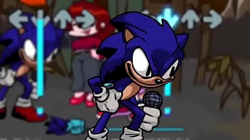 Quien será el sonic fake jaja yo creo que es el chadow