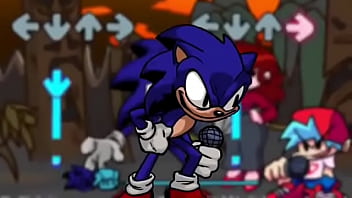 Quien será el sonic fake jaja yo creo que es el chadow