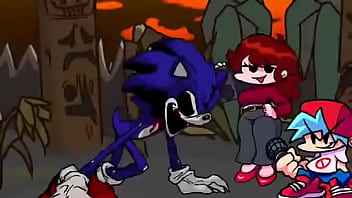 Quien será el sonic fake jaja yo creo que es el chadow