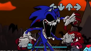 Quien será el sonic fake jaja yo creo que es el chadow