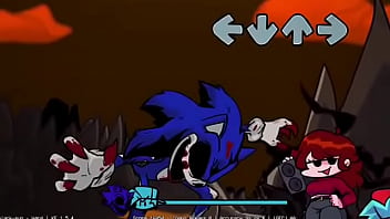 Quien será el sonic fake jaja yo creo que es el chadow