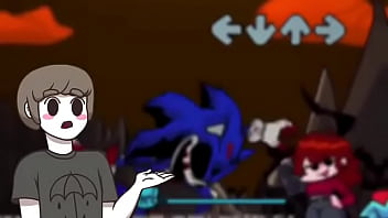 Quien será el sonic fake jaja yo creo que es el chadow