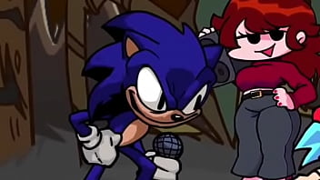 Quien será el sonic fake jaja yo creo que es el chadow