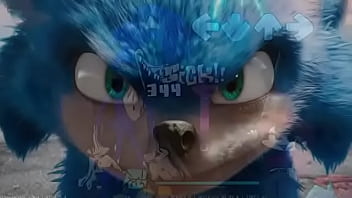 Quien será el sonic fake jaja yo creo que es el chadow