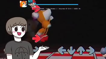 Quien será el sonic fake jaja yo creo que es el chadow