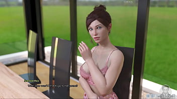 Lust academy ep 181 – visual novel gameplay hd