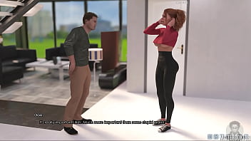 Lust academy ep 181 – visual novel gameplay hd