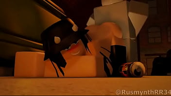 Big dick big tits cartoon penis tits