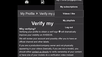 Verification video
