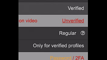 Verification video