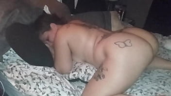 Sexy nude thick pawg