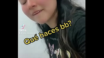 Cholita buen culo peruanita