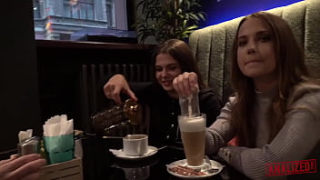 Analized stasia si loves having her tight holes filled with dick