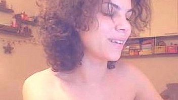 Cam girl amazing orgasm