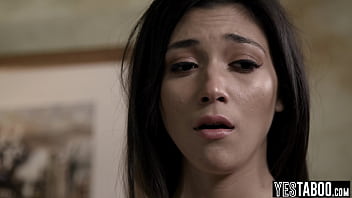 Big tits mature milf principal fucks a student and a teacher in her office