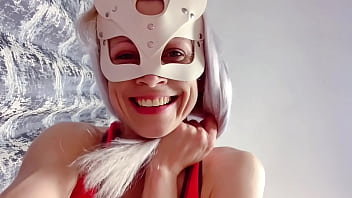 Intense workout with giantess mia mimi