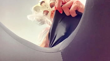 Intense workout with giantess mia mimi