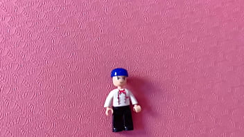 Intense workout with giantess mia mimi