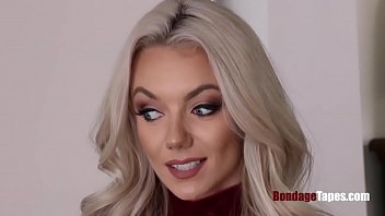 Tiny petite sub gets a