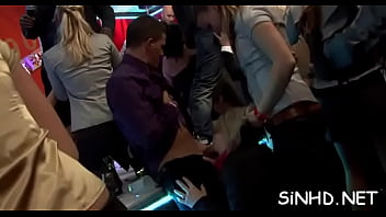 Charming chicks are sharing their succulent fuck holes